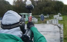 paintball